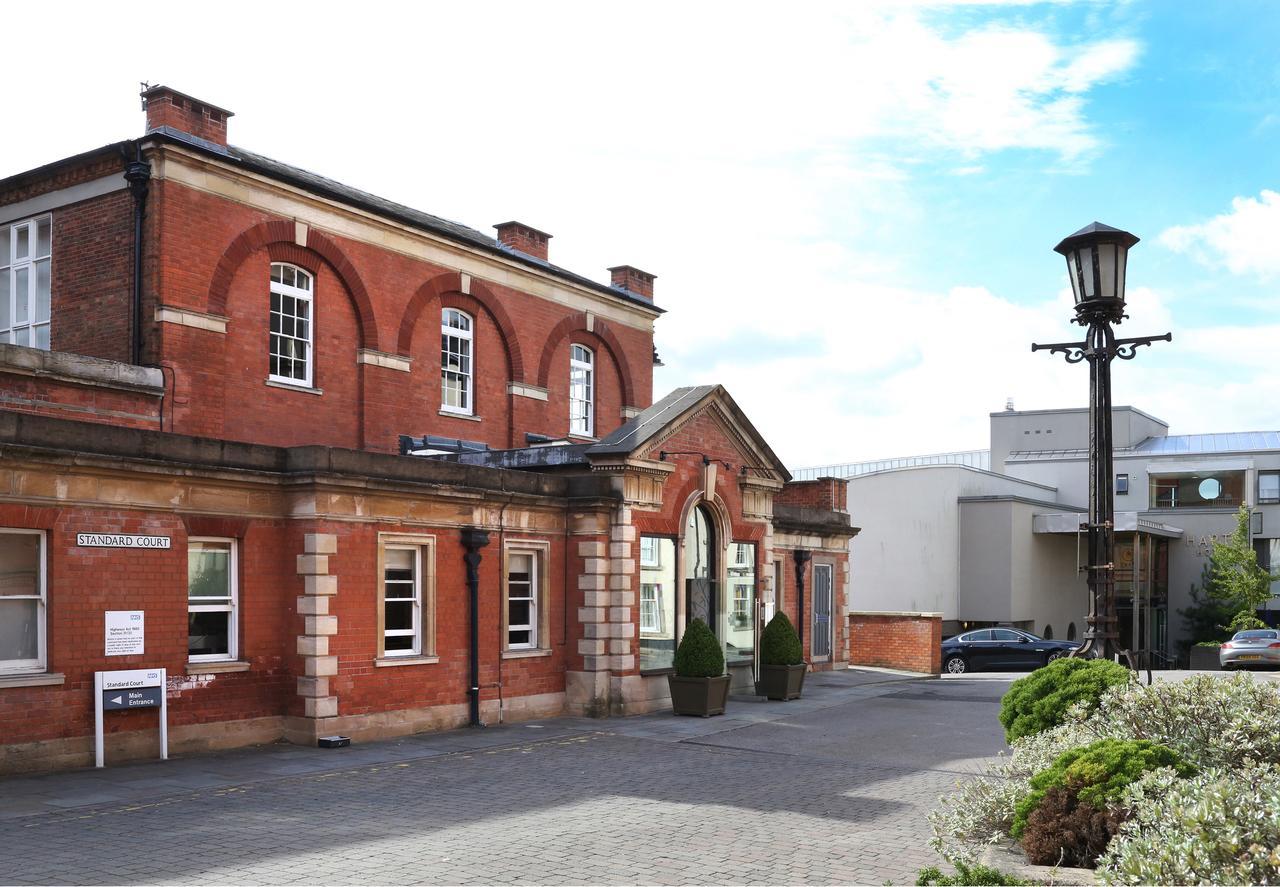 Hart's 4* Nottingham