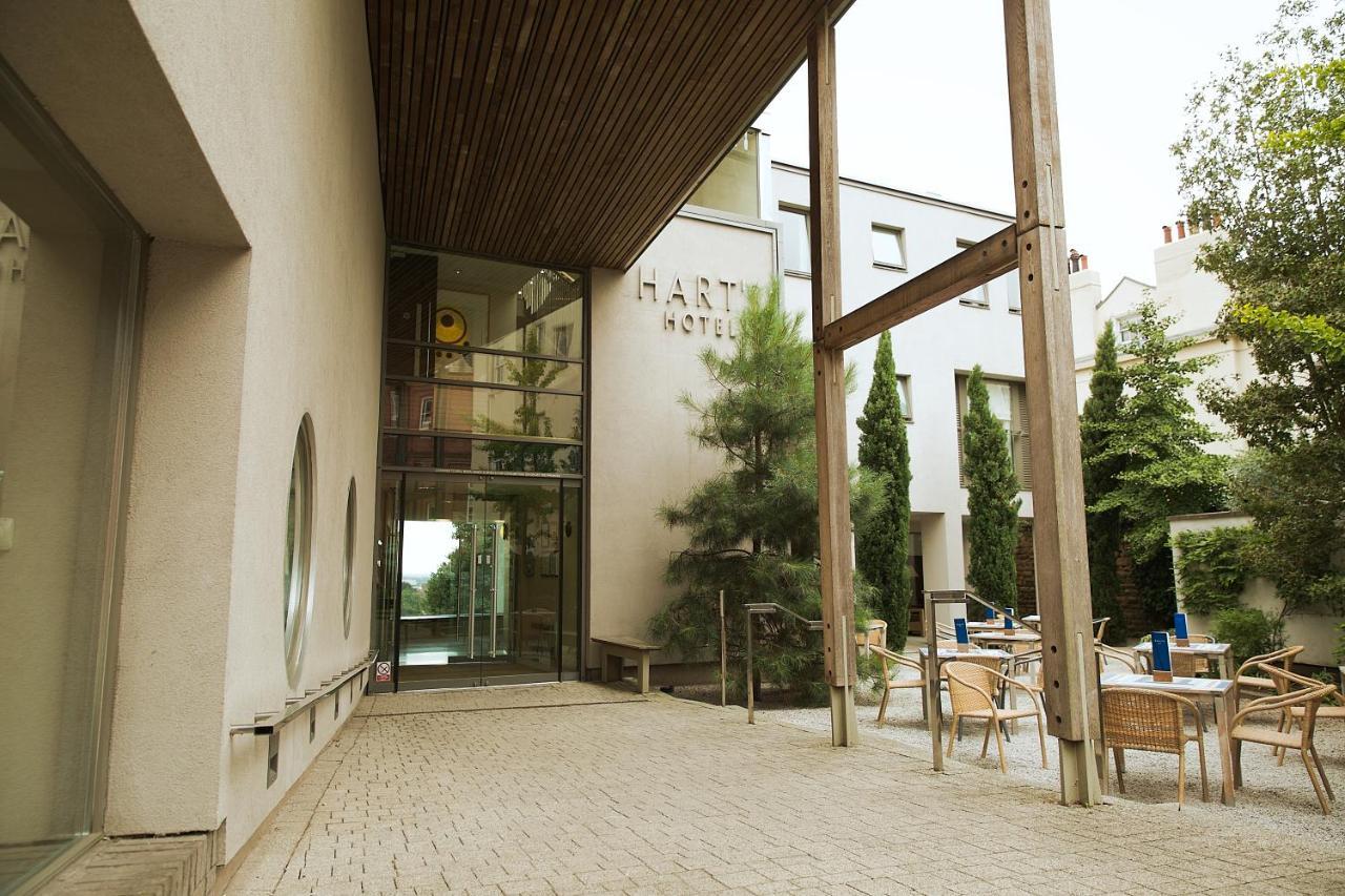 Hart's Hotel Nottingham